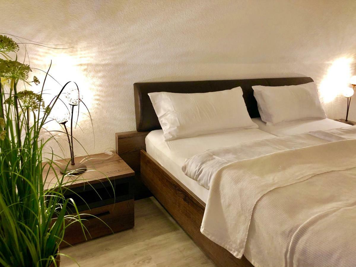 Hubertusnest Apartment บาด แบร์คา ภายนอก รูปภาพ