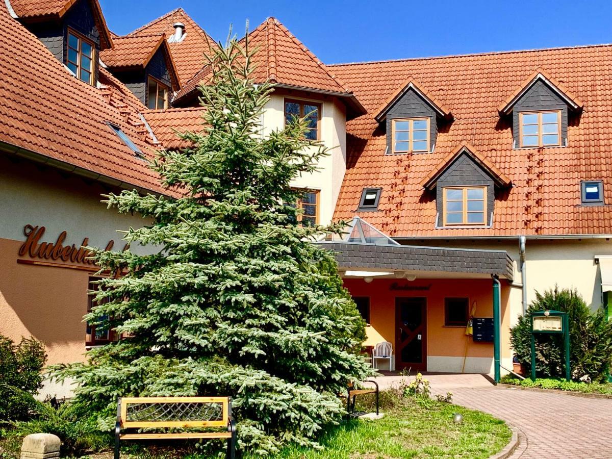 Hubertusnest Apartment บาด แบร์คา ภายนอก รูปภาพ
